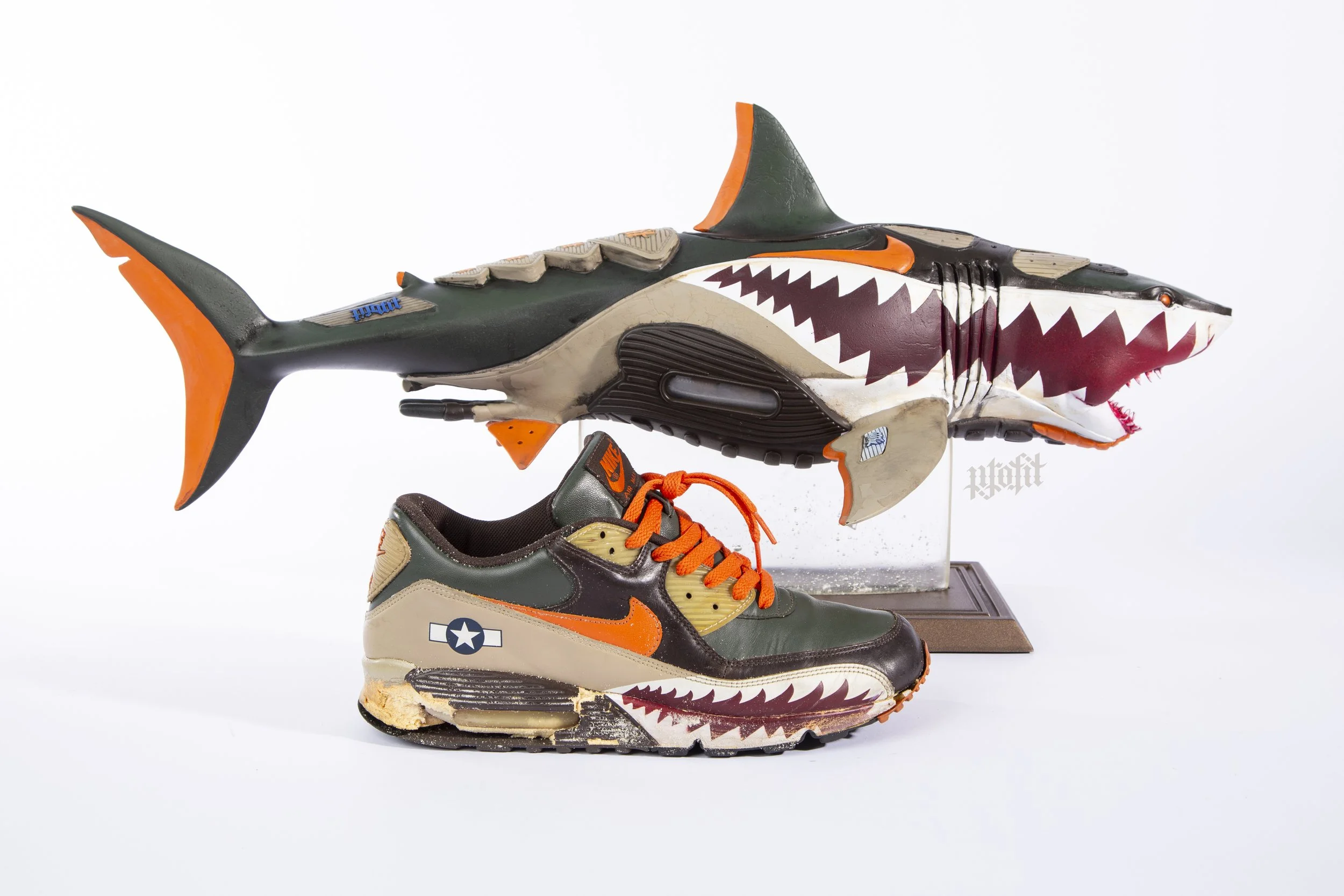 Warshark 90 — FREEHAND PROFIT